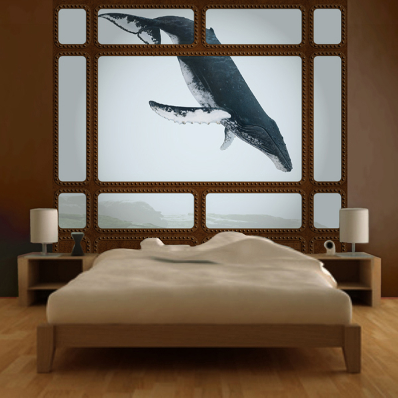 Illustration for article titled This Wild Wallpaper Turns Your Home Into a Natural History Museum